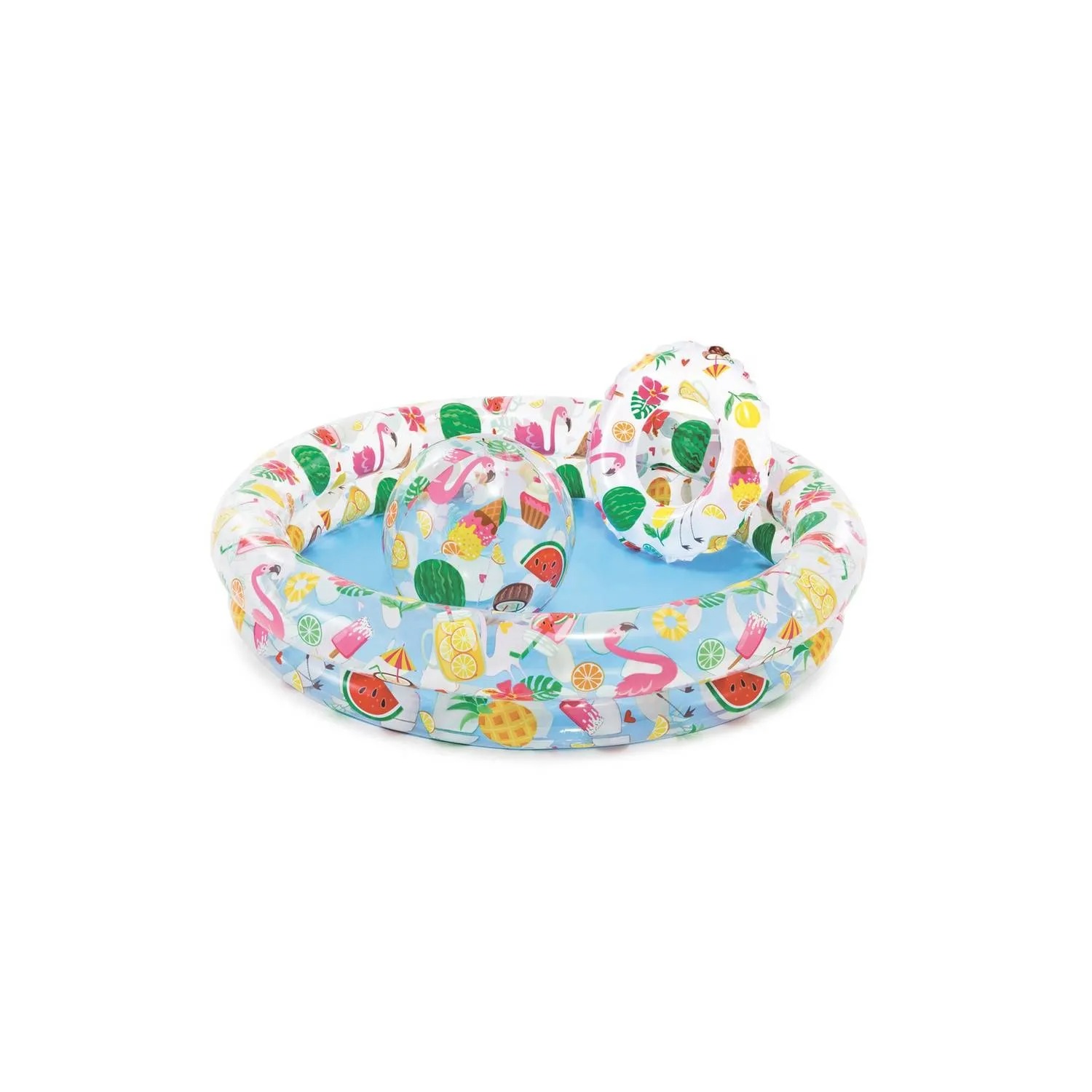 Miniatura 2 de Piscina Inflable Infantil Intex